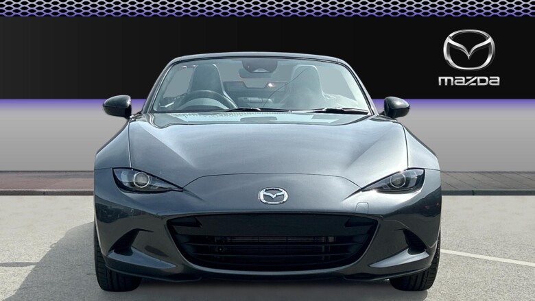Mazda MX-5 RF 2.0 [184] Homura 2dr Petrol Convertible